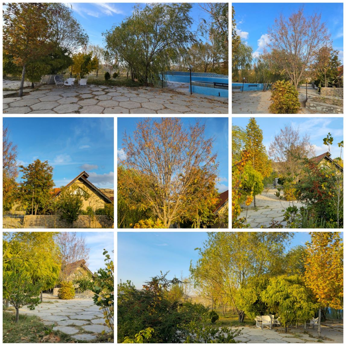 باغ تفریحی و توریستی